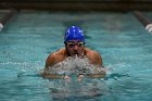Swimming vs CGA  Wheaton College Swimming & Diving vs Coast Guard Academy. - Photo By: KEITH NORDSTROM : Wheaton, Swimming, diving